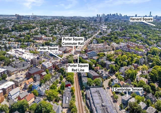 Photo 1 of Sale Pending at 2 Cambridge Ter, Cambridge, MA 02140 | MLS# 73572556 | Listing updated on 2026-09-15