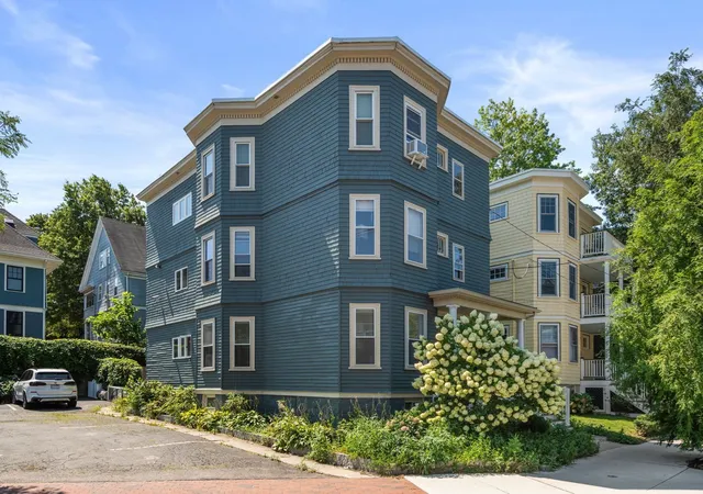 Photo 2 of Sale Pending at 2 Cambridge Ter, Cambridge, MA 02140 | MLS# 73572556 | Listing updated on 2026-09-15