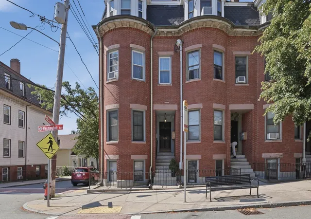 Photo 1 of Condo for sale at 208 Washington Ave #3, Chelsea, MA 02150 | MLS# 73575099 | Listing updated on 2026-09-14