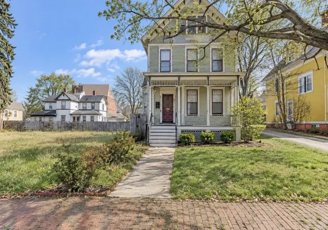 Multi family home for sale at 67 Thompson St, Springfield, MA 01109 | MLS# 73588610
