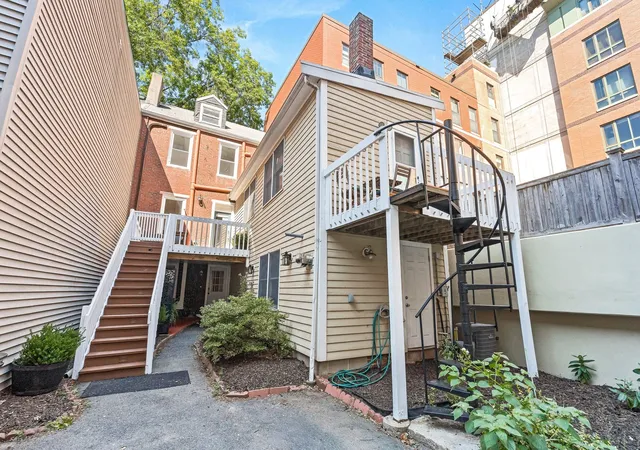 Listing Photo 2 - Condo for sale in building located at 30 2Nd St, Cambridge, MA 02141 - Unit #2
