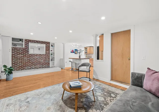 Listing Photo 3 - Condo for sale in building located at 30 2Nd St, Cambridge, MA 02141 - Unit #2