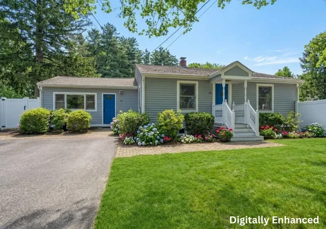 Photo 2 of Single family home for sale at 70 Brigham St, Hudson, MA 01749 | MLS# 73580780 | Listing updated on 2026-09-26