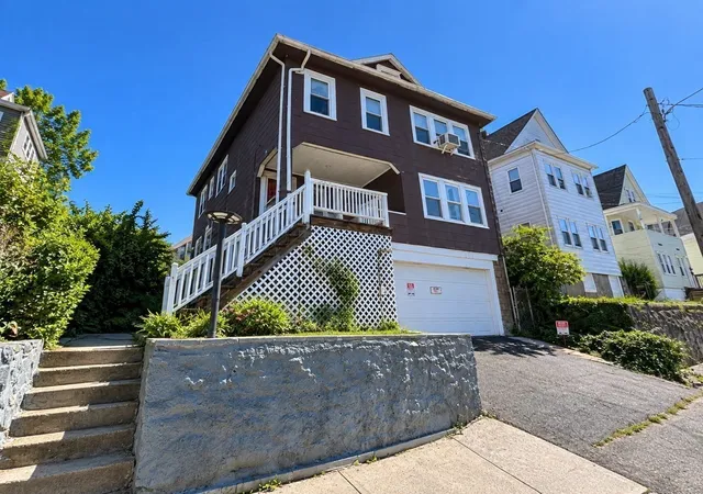 Multi family home for sale at 85-87 Wolcott St, Malden, MA 02148 | MLS# 73574682