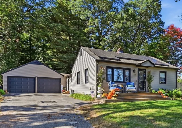 Photo 1 of Sale Pending at 39 Birchwood Rd, Southwick, MA 01077 | MLS# 73588682 | Listing updated on 2026-10-22