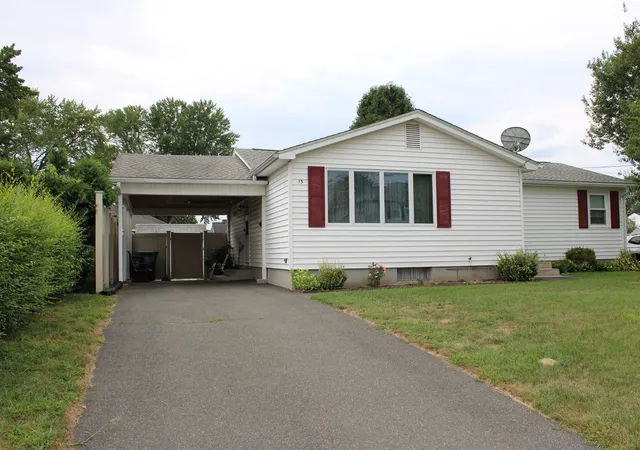 Photo 1 of Sale Pending at 13 Narragansett Blvd, Chicopee, MA 01013 | MLS# 73570415 | Listing updated on 2026-09-23