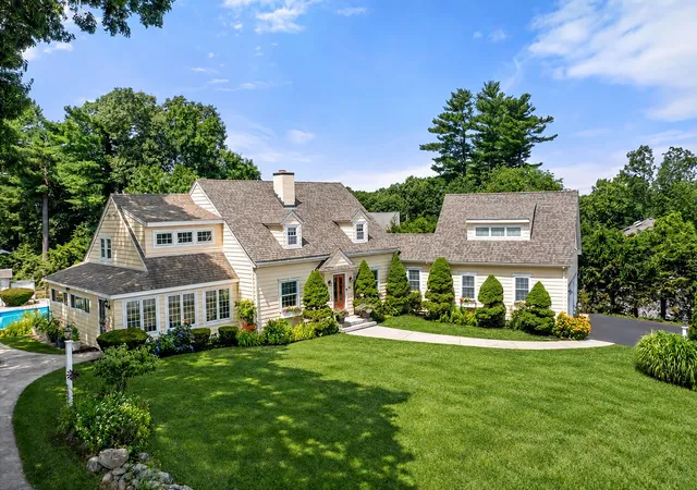 Single family home for sale at 85 Canton Ter, Westwood, MA 02090 | MLS# 73574636