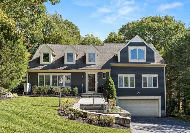 Single family home for sale at 21 Amberwood Dr, Winchester, MA 01890 | MLS# 73588059