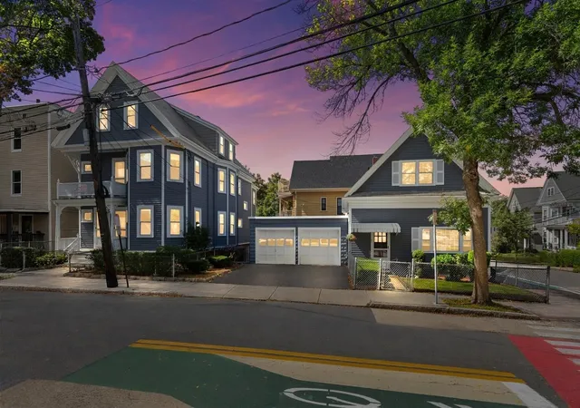 Multi family home for sale at 46-52 Hancock St, Somerville, MA 02144 | MLS# 73577934