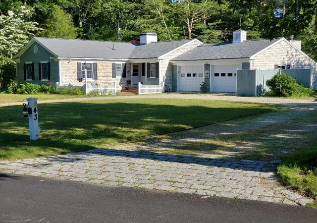 Photo 1 of Single family home for sale at 43 Poponessett Rd, Cotuit, MA 02635 | MLS# 73574392 | Listing updated on 2026-09-23