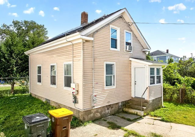 Single family home for sale at 222 Albion St, Fall River, MA 02723 | MLS# 73580509