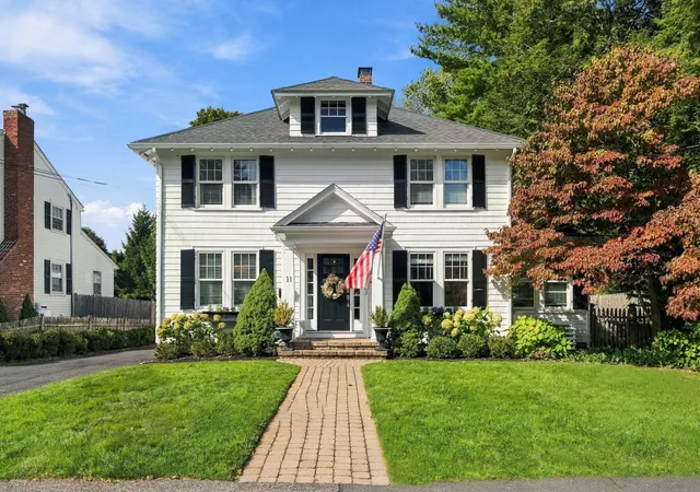 Photo 1 of Sale Pending at 11 Lasalle Rd, Needham, MA 02494 | MLS# 73581546 | Listing updated on 2026-10-07
