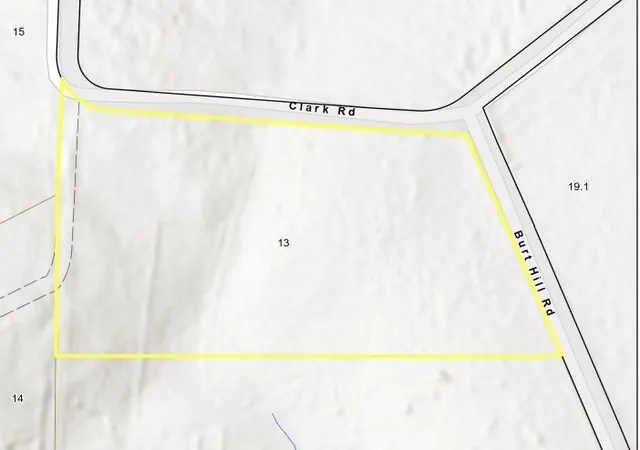 Photo 1 of Sale Pending at 0 Clark Rd Parcel 13, Granville, MA 01034 | MLS# 73576276 | Listing updated on 2026-10-04
