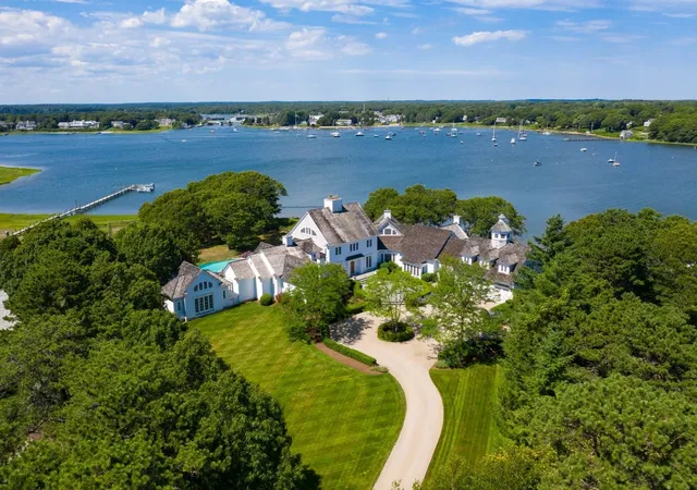 Photo 1 of Mansion for sale at 204 Garrison Ln, Osterville, MA 02655 | MLS# 73581579 | Listing updated on 2026-09-28