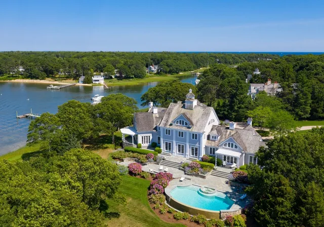 Photo 3 of Mansion for sale at 204 Garrison Ln, Osterville, MA 02655 | MLS# 73581579 | Listing updated on 2026-09-28