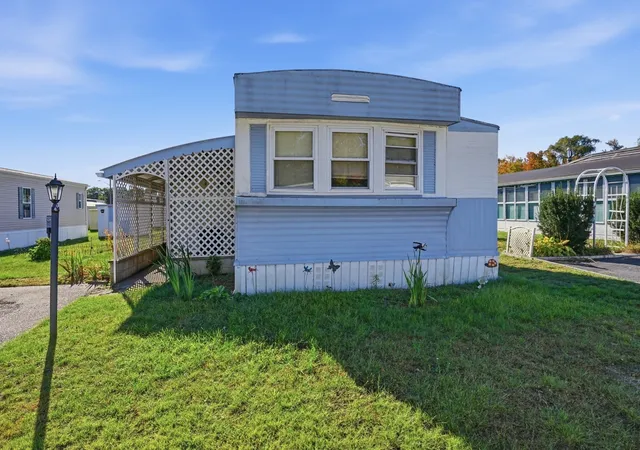 Photo 1 of Manufactured home for sale at 106 Lucy Dr, Attleboro, MA 02703 | MLS# 73588448 | Listing updated on 2026-10-12