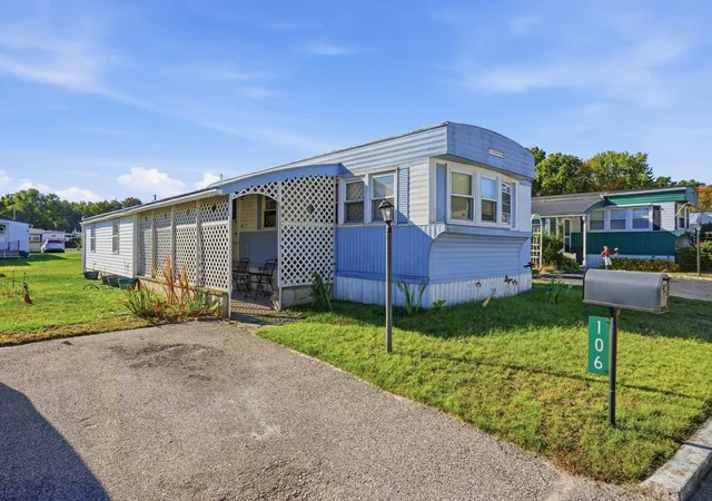 Photo 2 of Manufactured home for sale at 106 Lucy Dr, Attleboro, MA 02703 | MLS# 73588448 | Listing updated on 2026-10-12