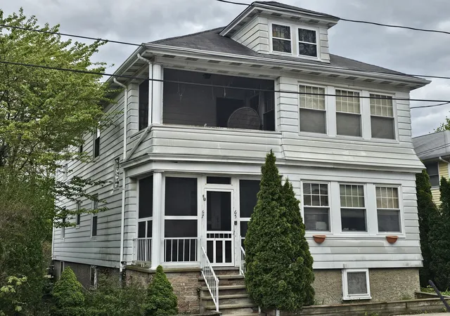 Multi family home for sale at 65-67 Farnham St, Fall River, MA 02720 | MLS# 73579782