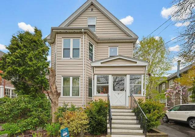 Photo 1 of Condo for sale at 30 Cushing St #B, Cambridge, MA 02138 | MLS# 73570437 | Listing updated on 2026-09-10