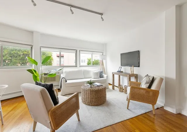 Photo 1 of Condo for sale at 348 Franklin St #3A, Cambridge, MA 02139 | MLS# 73573794 | Listing updated on 2026-09-11