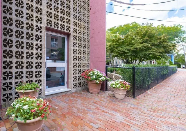 Listing Photo 2 - Condo for sale in building located at 348 Franklin St, Cambridge, MA 02139 - Unit #3A