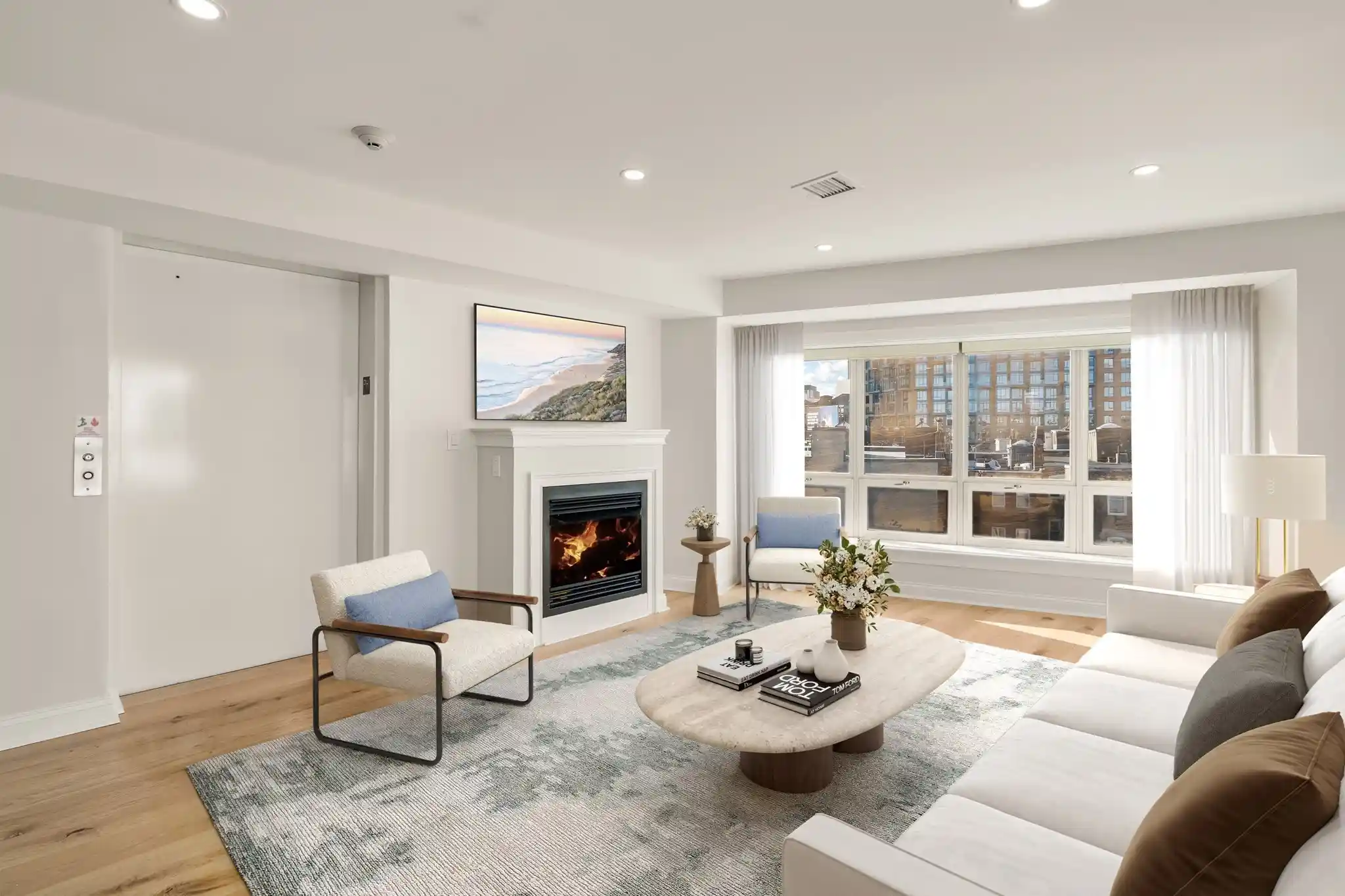 Listing Photo 2 - Condo for sale in 9 N Margin located at 9 N Margin, Boston, MA 02113 - Unit 9 N Margin