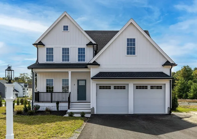 Single family home for sale at Lot 6 April Way, Millis, MA 02054 | MLS# 73581548