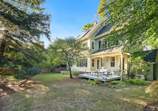 Photo 2 of Sale Pending at 16 Coolidge Ave, Cambridge, MA 02138 | MLS# 73582280 | Listing updated on 2026-10-12