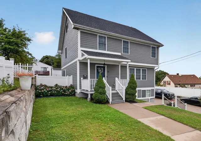 Photo 1 of Single family home for sale at 17 Montgomery St, Fall River, MA 02720 | MLS# 73577871 | Listing updated on 2026-10-15