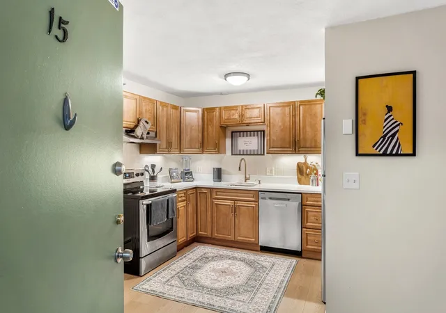 Condo for sale at 295 Main St #15, Reading, MA 01867 | MLS# 73584916