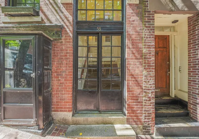 Photo 2 of Condo for sale at 53 Garden St #4, Boston, MA 02114 | MLS# 73574760 | Listing updated on 2026-09-13