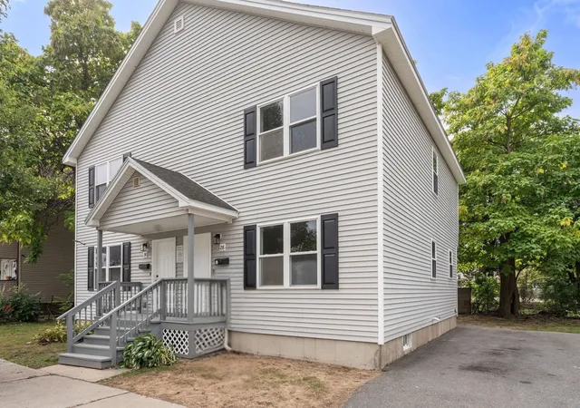 Multi family home for sale at 28 Dawes St, Springfield, MA 01109 | MLS# 73576099