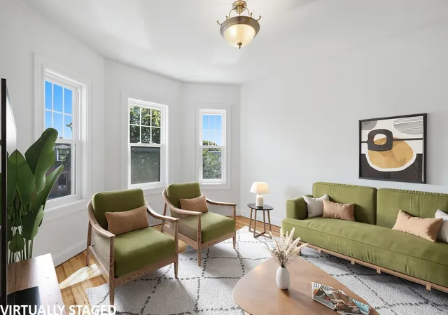 Photo 2 of Sale Pending at 97 Pleasant St #3, Dorchester, MA 02125 | MLS# 73577911 | Listing updated on 2026-10-15
