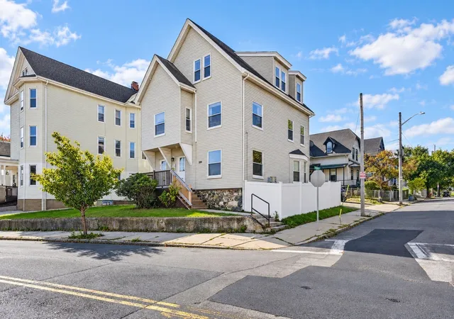 Listing Photo 1 - Condo for sale in building located at 397 Fry St, Malden, MA 02148 - Unit #3