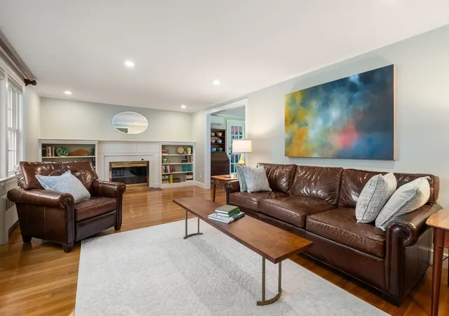 Photo 3 of Sale Pending at 25 Tower Ave, Needham Heights, MA 02494 | MLS# 73587526 | Listing updated on 2026-10-13
