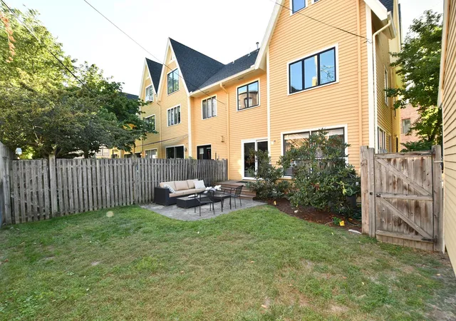 Listing Photo 1 - Condo for sale in building located at 231 Fuller St, Brookline, MA 02446 - Unit #231