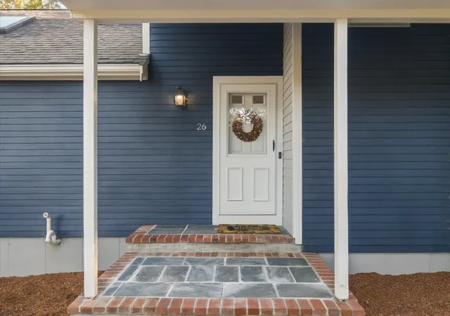Photo 2 of Single family home for sale at 26 Spinnaker St, Sandwich, MA 02563 | MLS# 73581860 | Listing updated on 2026-10-27