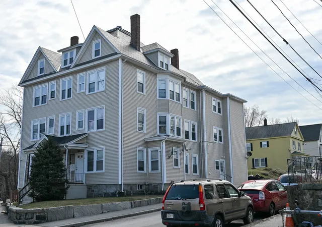Multi family home for sale at 781 Lawrence St, Lowell, MA 01852 | MLS# 73572369