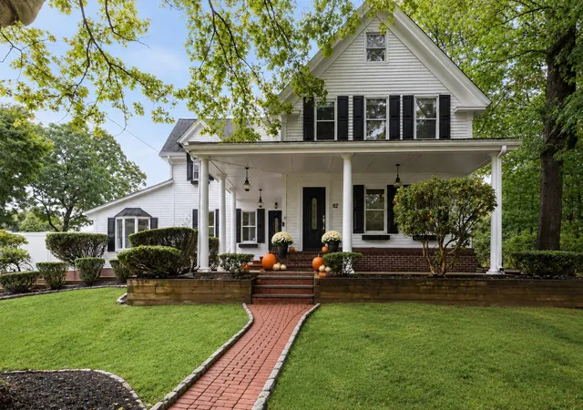 Photo 1 of Single family home for sale at 82 Grove St, Quincy, MA 02169 | MLS# 73587730 | Listing updated on 2026-10-11