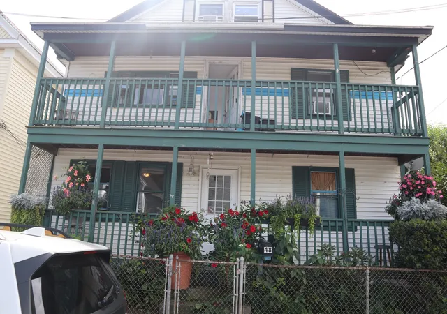 Multi family home for sale at 48 Blossom St, Lowell, MA 01852 | MLS# 73571726