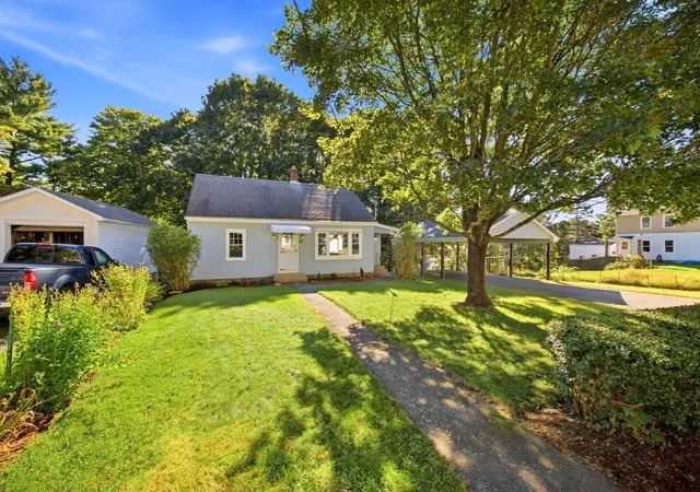 Single family home for sale at 114 Quaboag St, Warren, MA 01083 | MLS# 73576374
