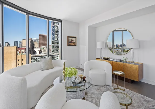 Listing Photo 4 - Condo for sale in The Parker Residences located at 55 Lagrange St, Boston, MA 02116 - Unit #1904