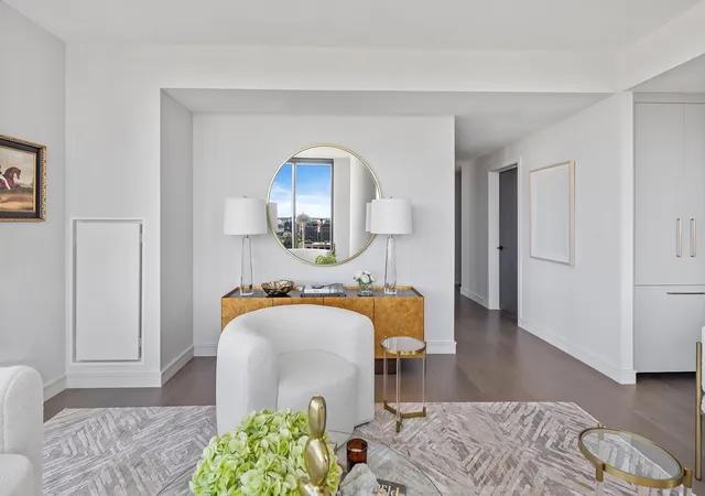 Listing Photo 5 - Condo for sale in The Parker Residences located at 55 Lagrange St, Boston, MA 02116 - Unit #1904