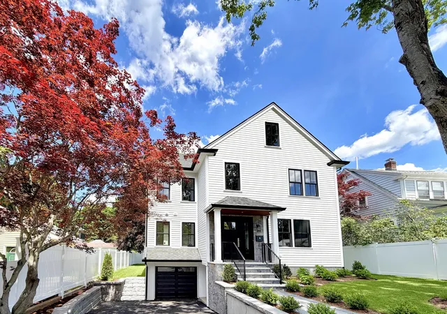 Photo 1 of Sale Pending at 6 Intervale Rd, Wellesley Hills, MA 02481 | MLS# 73573935 | Listing updated on 2026-10-13