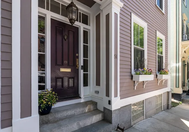 Photo 1 of Sale Pending at 51 Chestnut St, Charlestown, MA 02129 | MLS# 73573036 | Listing updated on 2026-09-30