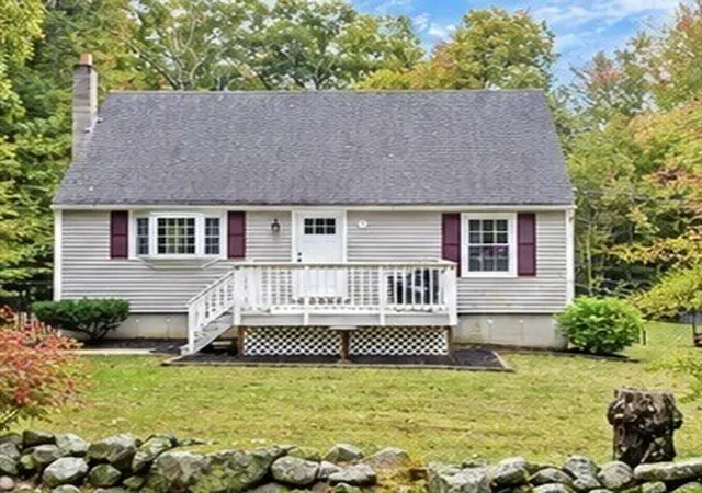 Photo 1 of Single family home for sale at 25 School House Rd, Phillipston, MA 01331 | MLS# 73583582 | Listing updated on 2026-10-30