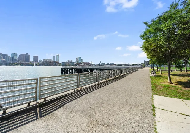 Listing Photo 2 - Condo for sale in The Mark at DeNormandie Wharf located at 99 Sumner St, Boston, MA 02128 - Unit #210