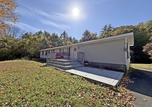 Photo 2 of Manufactured home for sale at 403 Tully Rd, Orange, MA 01364 | MLS# 73589506 | Listing updated on 2026-10-16