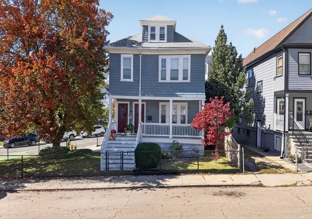 Condo for sale at 61-63 Philbrick St #1, Roslindale, MA 02131 | MLS# 73588500