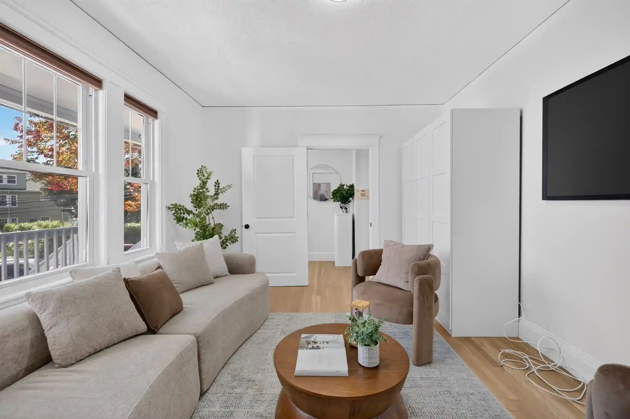 Listing Photo 2 - Condo for sale in 61-63 Philbrick St located at 61-63 Philbrick St, Boston, MA 02131 - Unit 61-63 Philbrick St